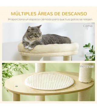 Árbol para Gatos