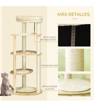 Árbol para Gatos