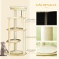 Árbol para Gatos Árbol para Gatos