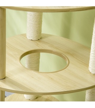 Árbol para Gatos