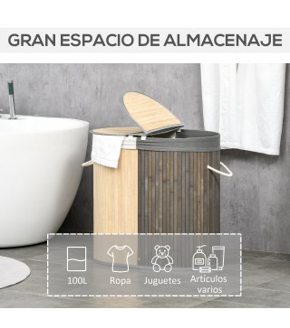 Cesto para Ropa