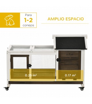 Jaula para Conejos