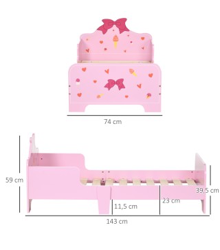 Cama para Niños