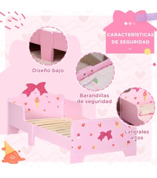 Cama para Niños