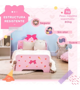 Cama para Niños