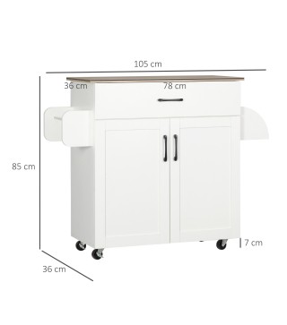 Carro de Cocina