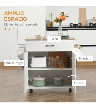 Carro de Cocina