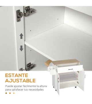 Carro de Cocina