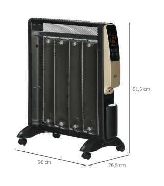 Calefactor Eléctrico