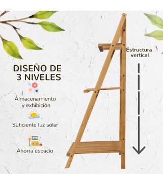 Estantería para Plantas