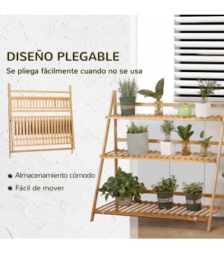 Estantería para Plantas