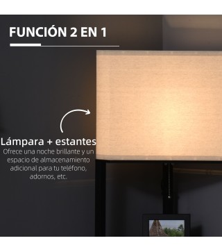 Lámpara de Pie