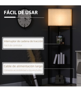 Lámpara de Pie