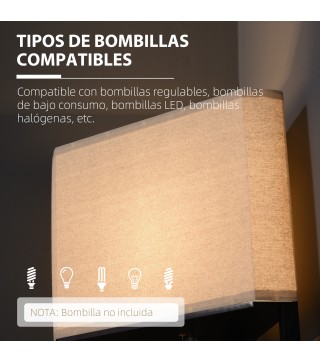 Lámpara de Pie