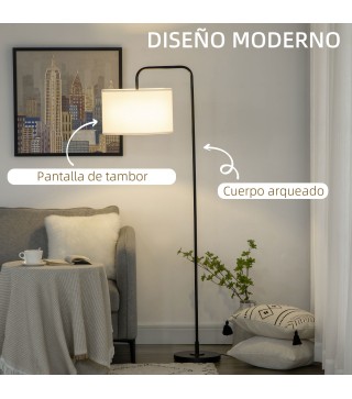 Lámpara de Pie
