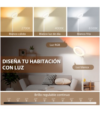 Lámpara de Pie