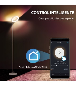 Lámpara de Pie