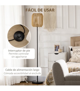 Lámpara de Pie