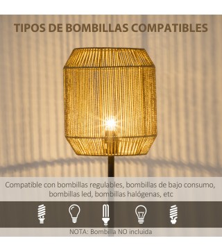 Lámpara de Pie