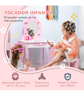 Tocador Infantil