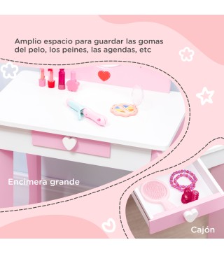 Tocador Infantil