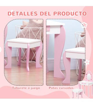 Tocador Infantil