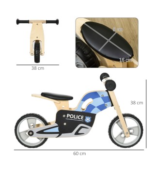 Bicicleta sin Pedales