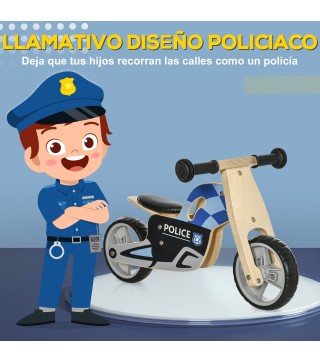 Bicicleta sin Pedales