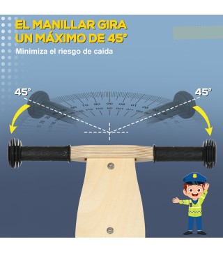 Bicicleta sin Pedales