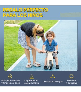 Bicicleta sin Pedales