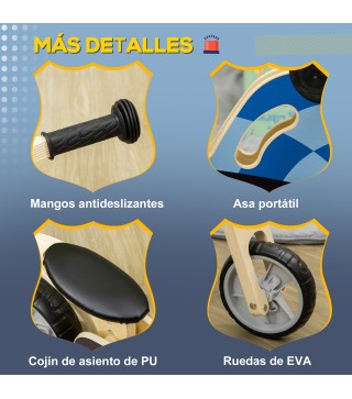 Bicicleta sin Pedales