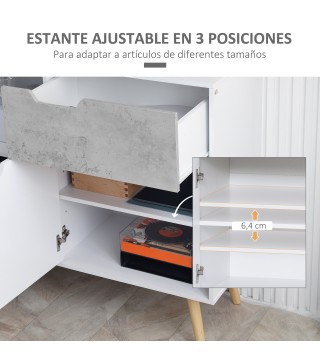 Aparador de Cocina