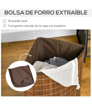 Cesta de Lavandería