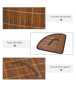 Cesta de Lavandería