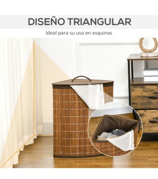 Cesta de Lavandería