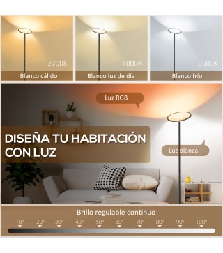 Lámpara de Pie