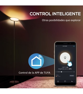 Lámpara de Pie