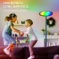 Lámpara de Pie Lámpara de Pie