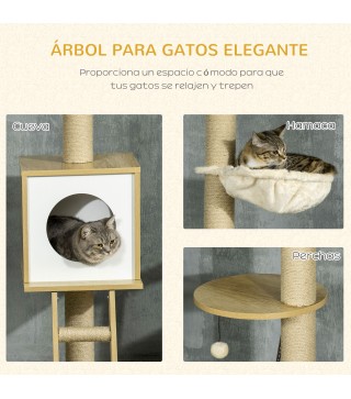 Árbol para Gatos