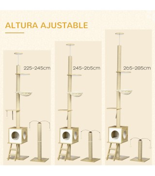 Árbol para Gatos