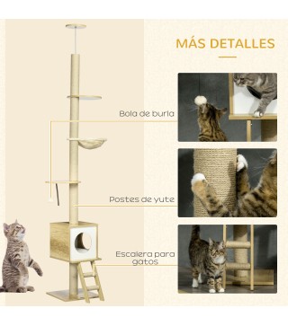 Árbol para Gatos