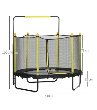 Cama Elástica Infantil