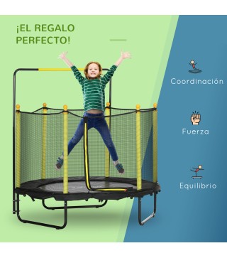 Cama Elástica Infantil