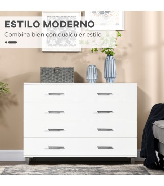 Cómoda con Cajones