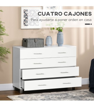 Cómoda con Cajones