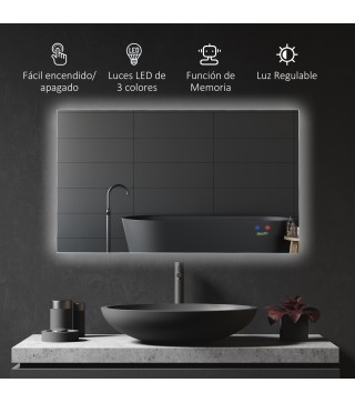 Espejo de Baño