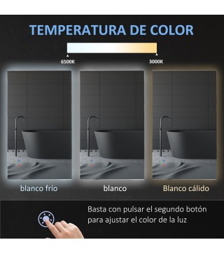 Espejo de Baño