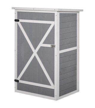 Caseta para Jardín