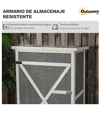 Caseta para Jardín
