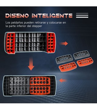 Step de Aeróbic